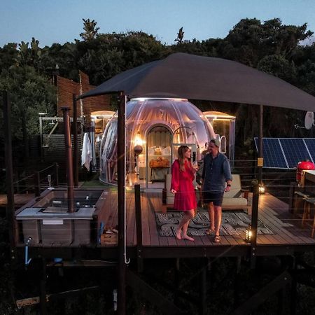 The Star Dome, Once Upon A Dome Villa Beachview Luaran gambar
