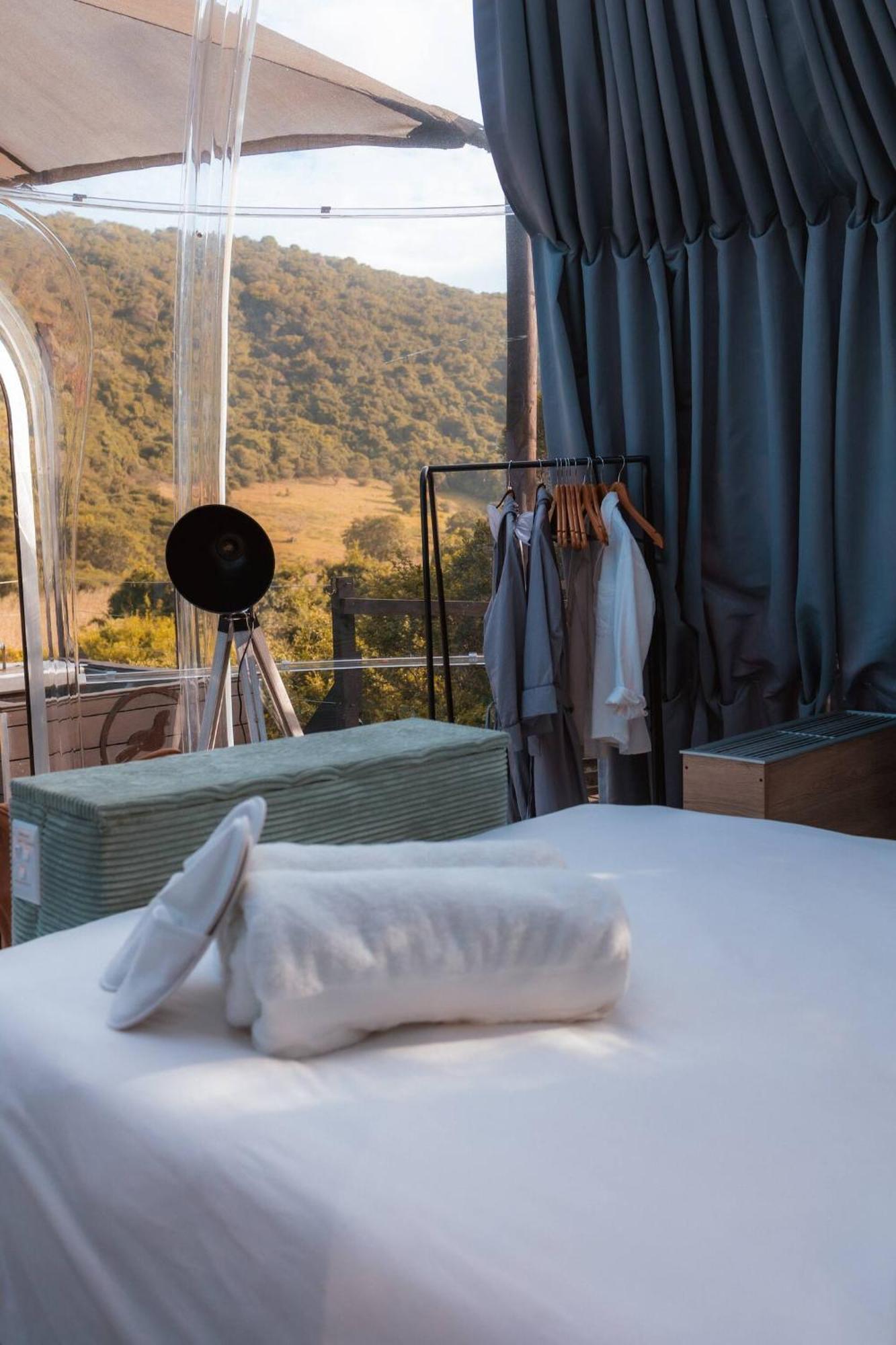 The Star Dome, Once Upon A Dome Villa Beachview Luaran gambar