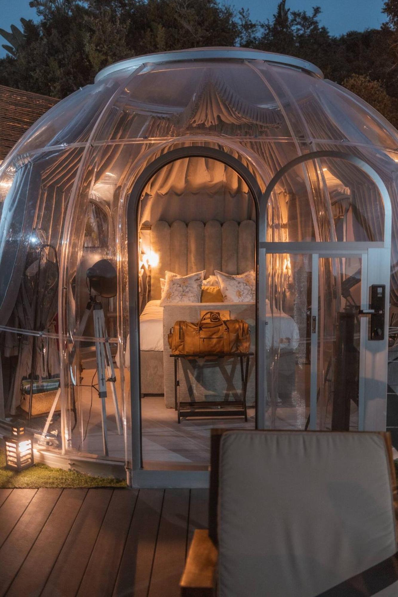 The Star Dome, Once Upon A Dome Villa Beachview Luaran gambar