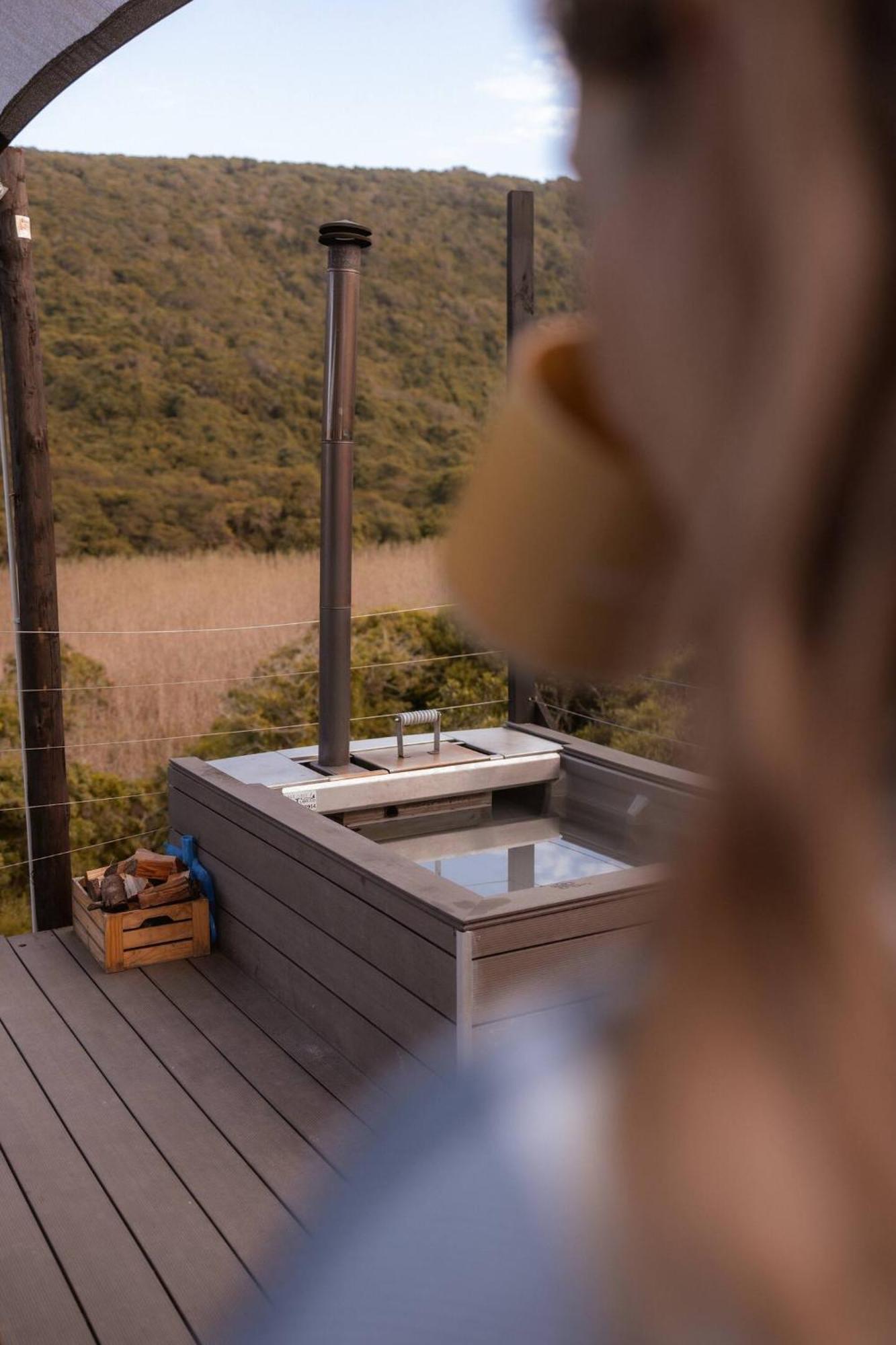 The Star Dome, Once Upon A Dome Villa Beachview Luaran gambar